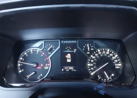 2025 Toyota Tundra Sr5 4Wd from USA, damaged, VIN 5TFLA5DB7SX334037